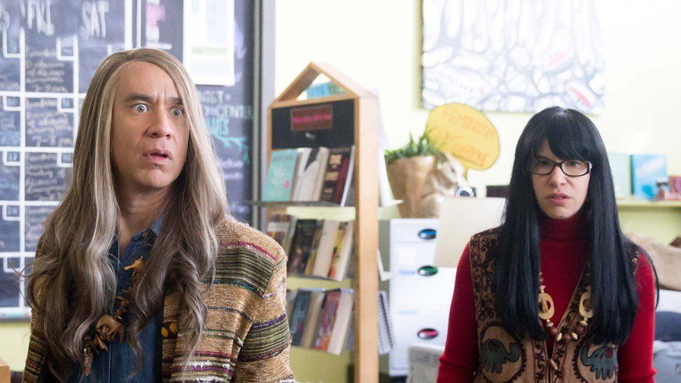 11 Best Quotes From Portlandia's Feminist Bookstore