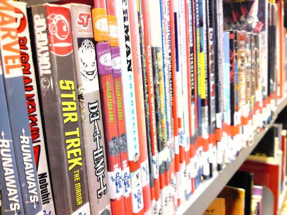 3 Reasons to Read a Manga