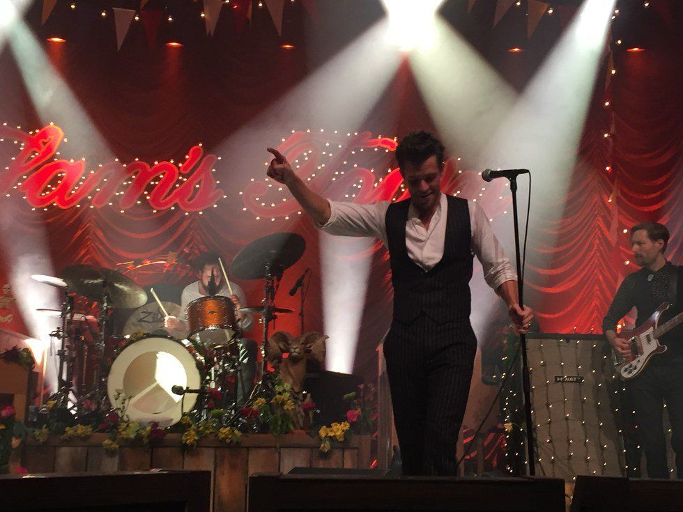 The Killers' Decennial Extravaganza: A Trip To Sam's Town