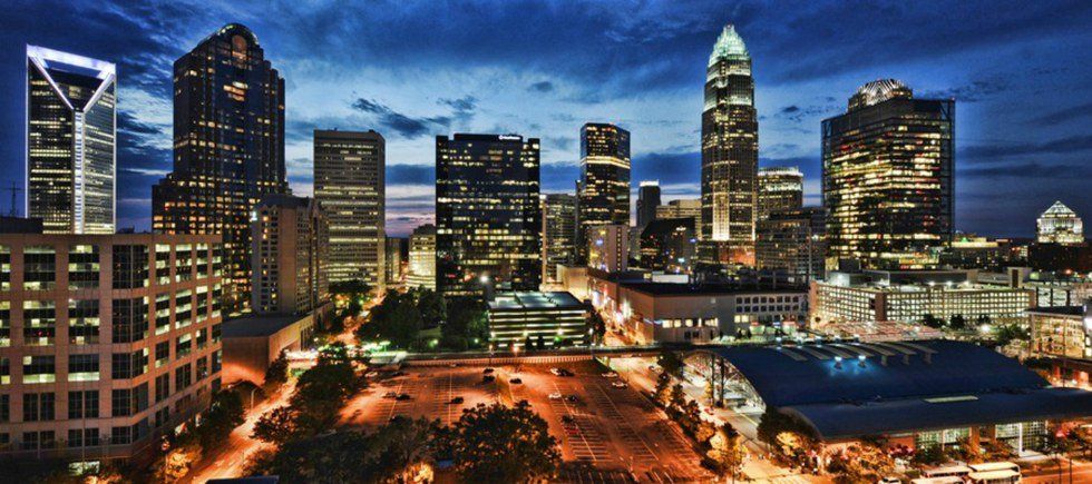 A Reflection On The Protests In Charlotte