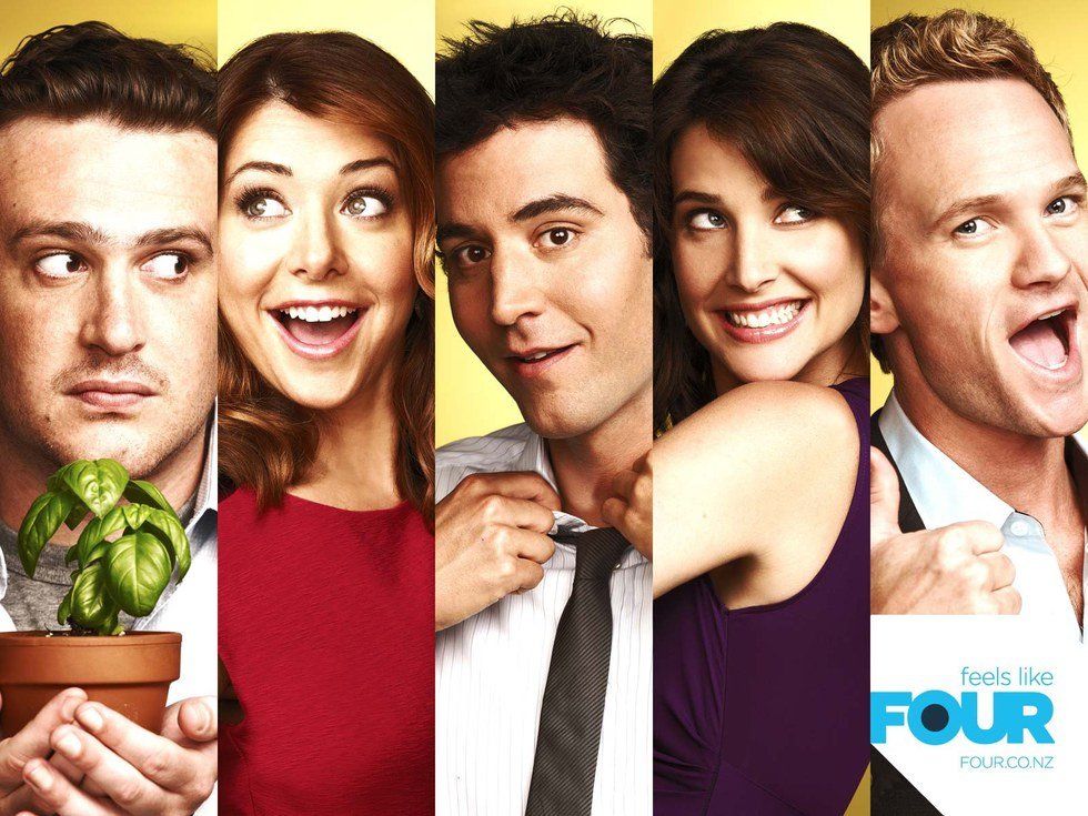 13 Lessons I Learned From HIMYM