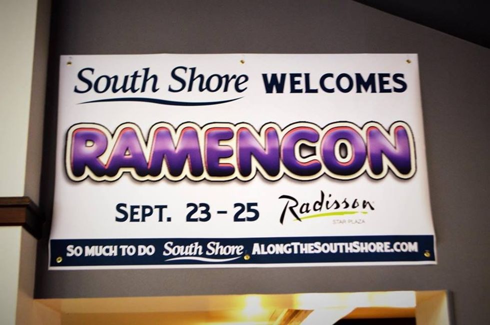 Ramencon 2016, A Reflection