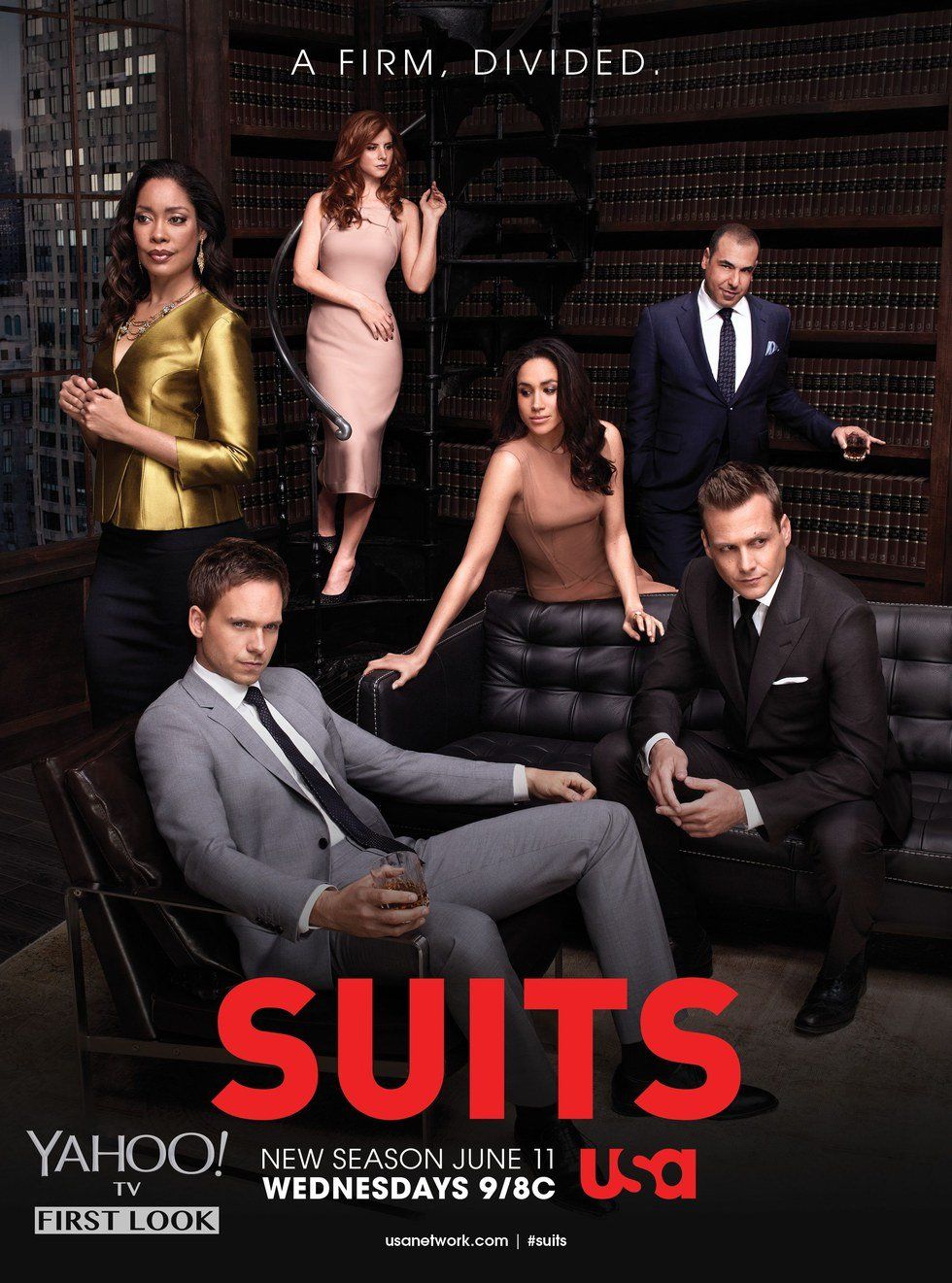 Why Suits Is Your Next Binge-Watch