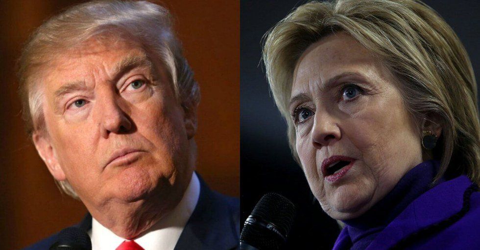 Trump vs. Hillary- The Battle of Both Evils