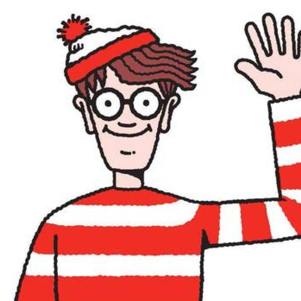 Where's Waldo? Not In The American Educational System