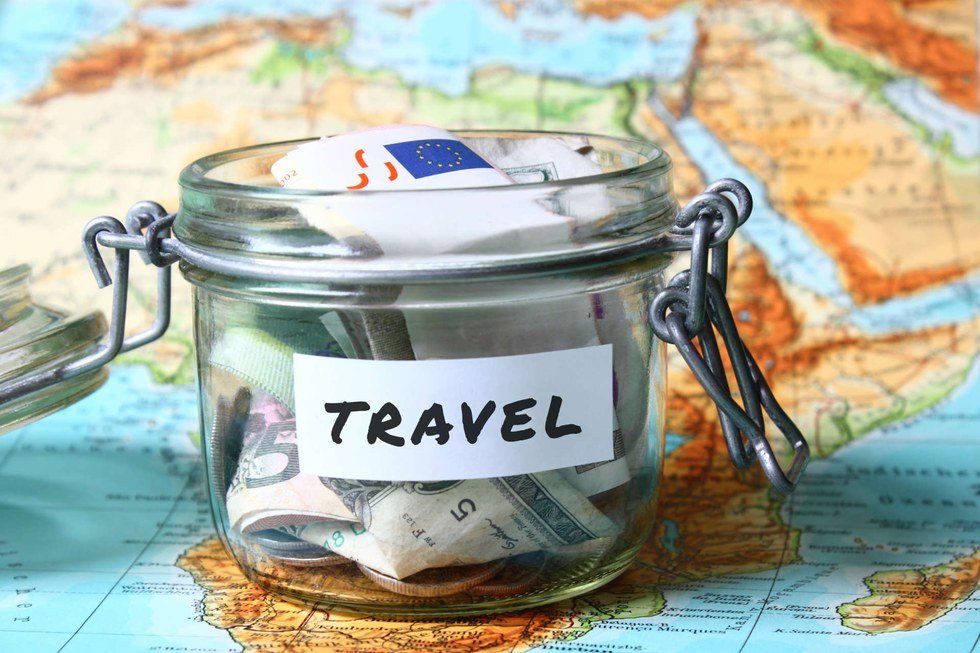 Get Bit By The Travel Bug