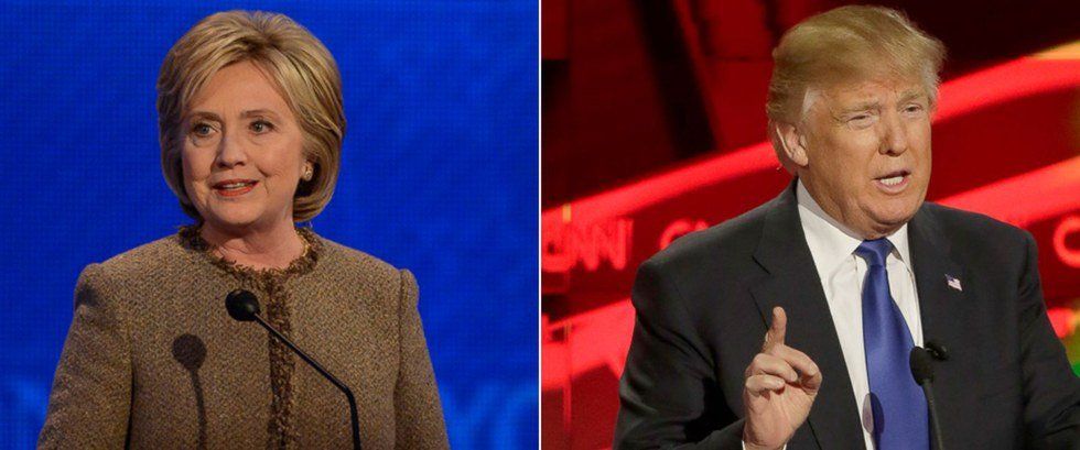 Twitter Roundup Of The Best Tweets During The Debate