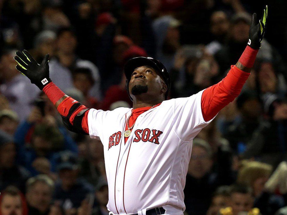 Thank You, Big Papi