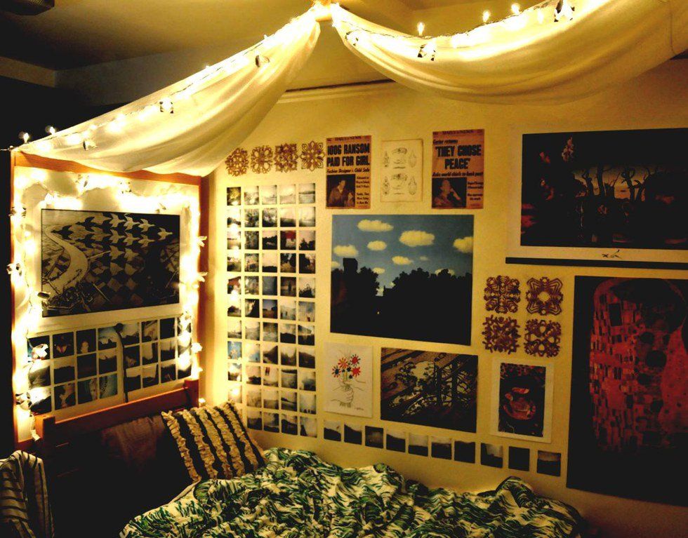 10 Ways To Make Your Dorm Feel Like Home