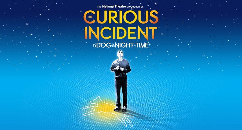 A Review Of The Curious Incident Of The Dog In The Night-Time