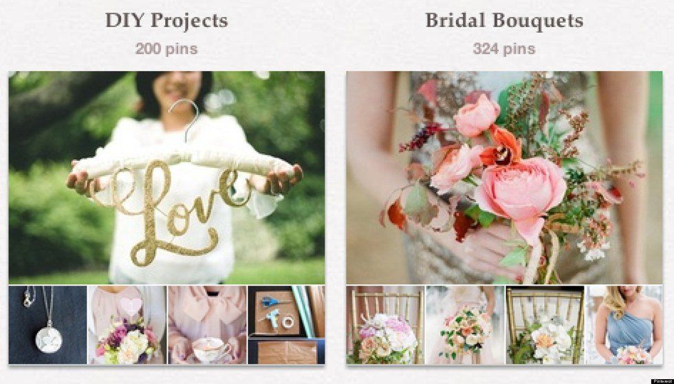 Best Things For Weddings On Pinterest