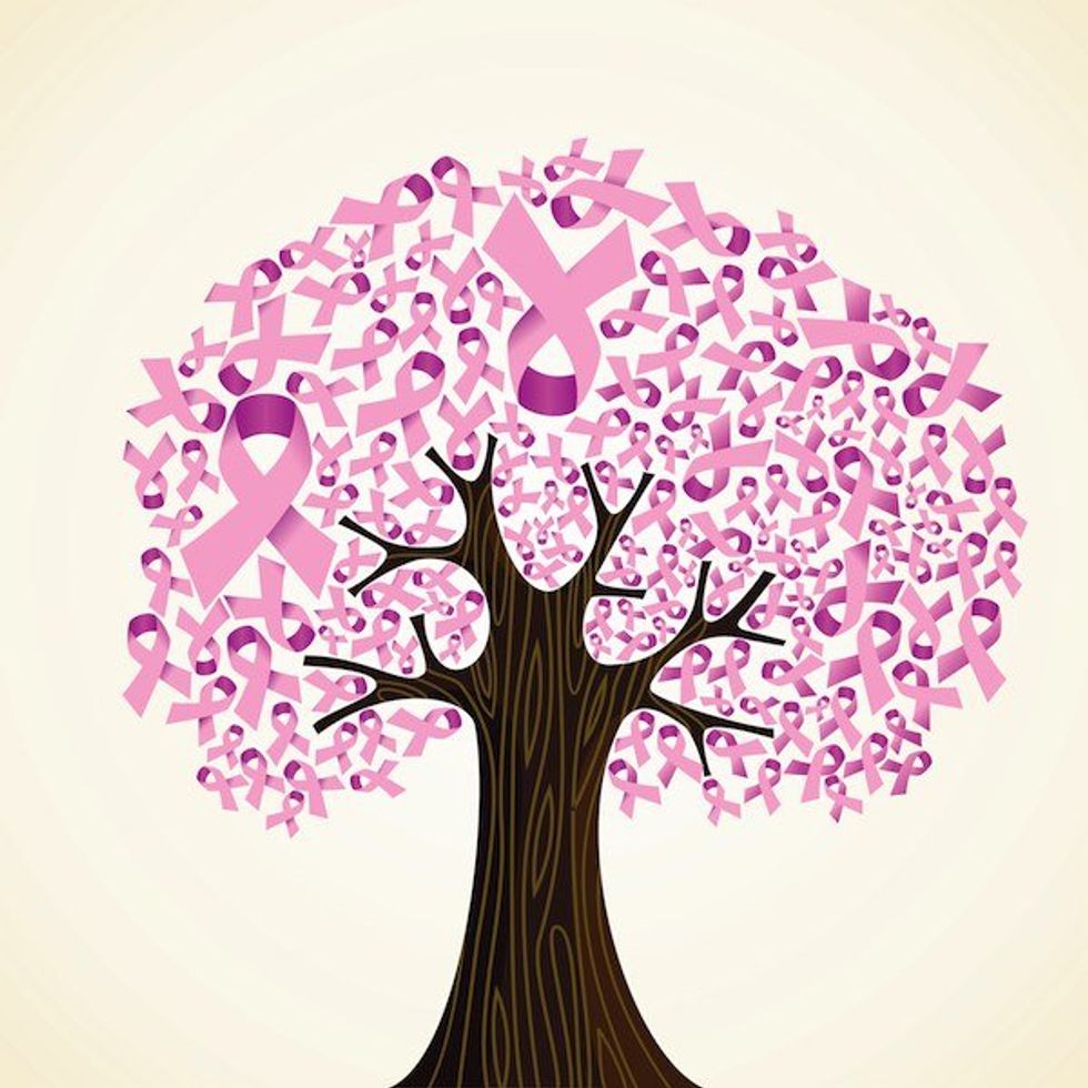 A Tribute To Breast Cancer Fighters, Survivors, And Those Who Have Passed On