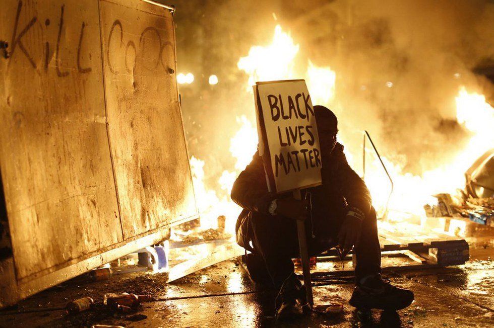 Let's Talk About 'Black Lives Matter'