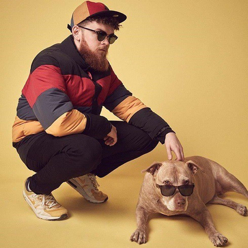 A Conversation With Jack Garratt