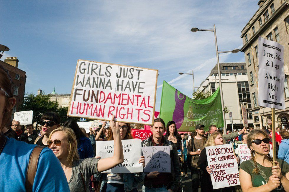 Why You Need To Be A Feminist