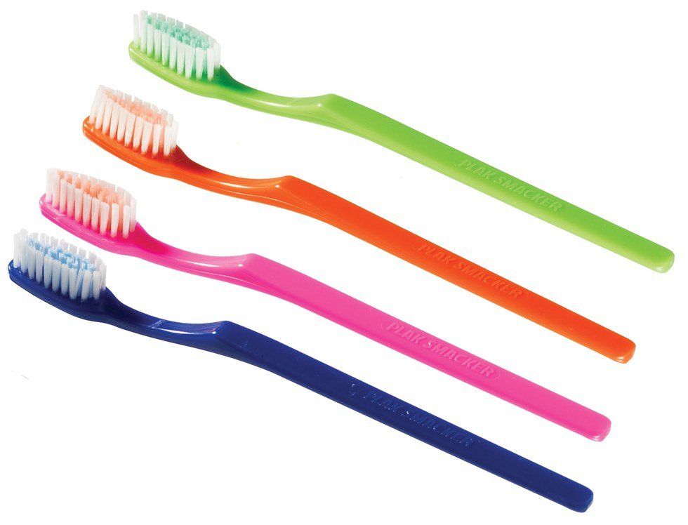 The Nasty Truth About Your Toothbrush