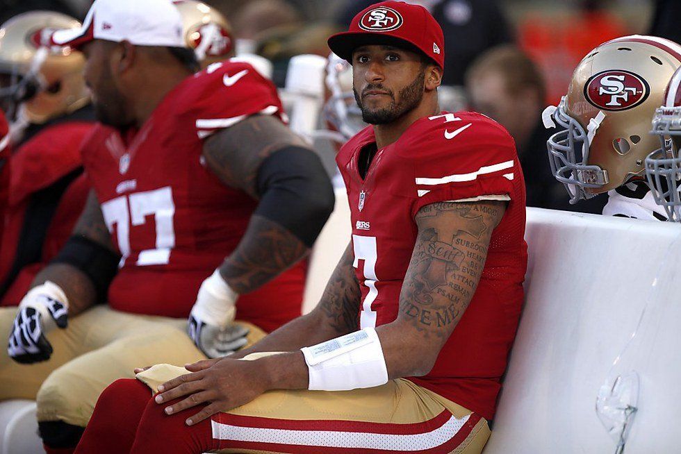 Is It Okay To Sit During The National Anthem?