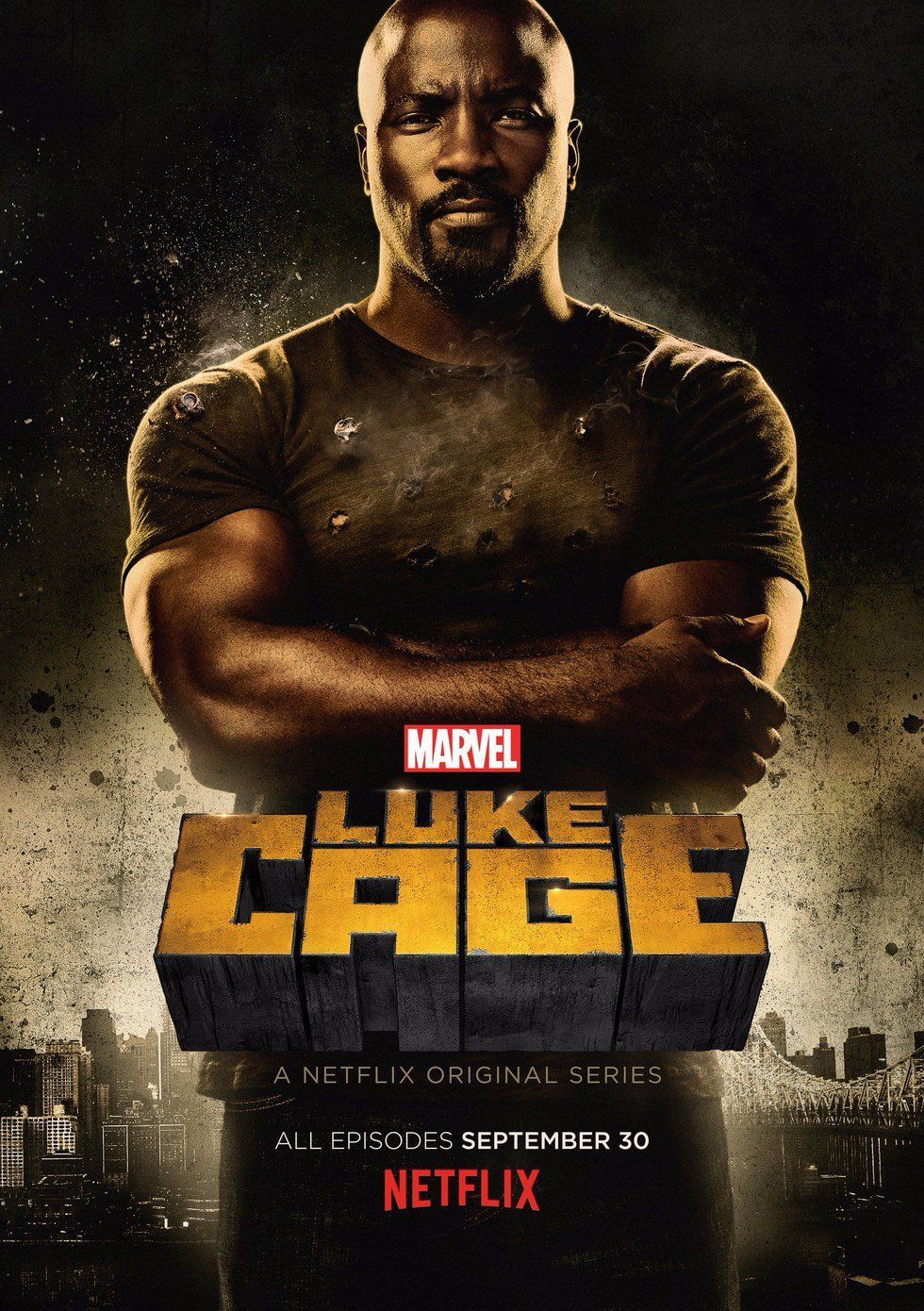 Why Luke Cage Is Needed Now More Than Ever