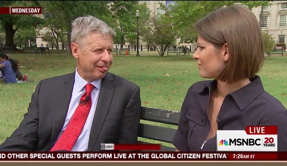 Gary Johnson, Ralph Nader, & the Consequences of a Protest Vote