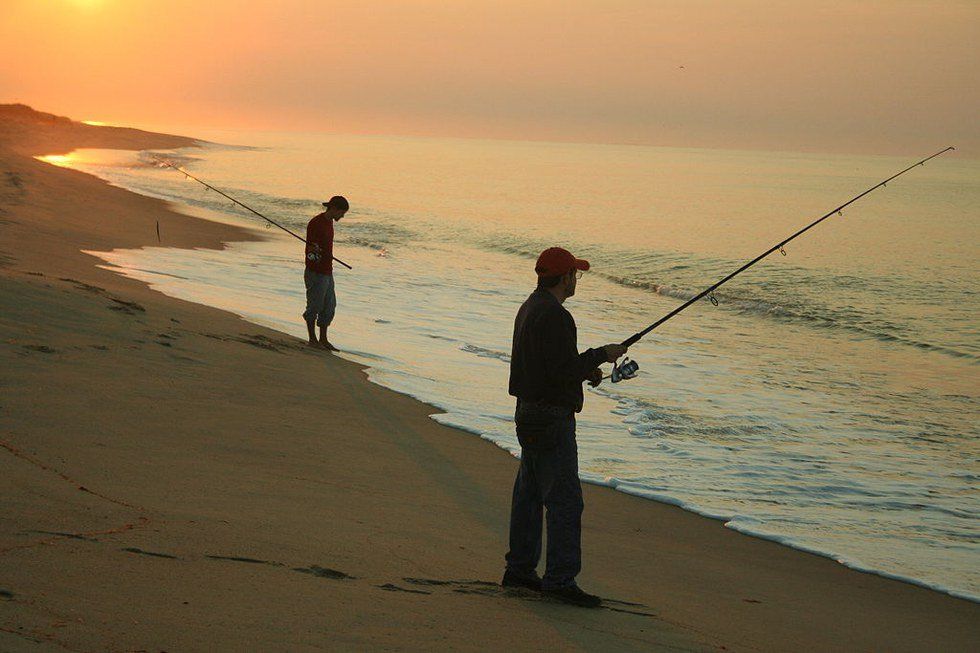 Why Fishing During Martha's Vineyard's "Derby Season" Is So Treasured