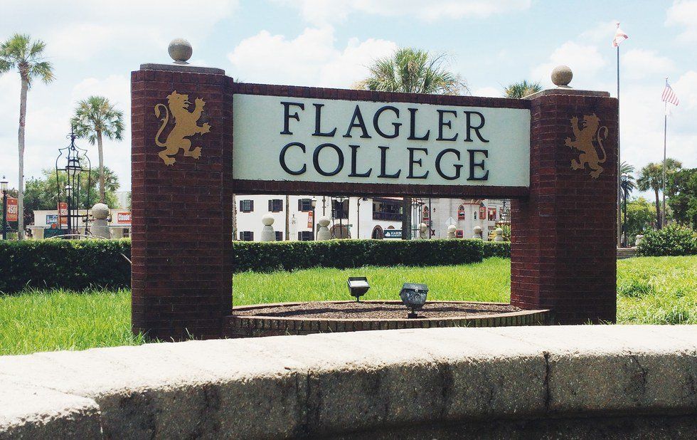 Why I Chose To Attend Flagler College