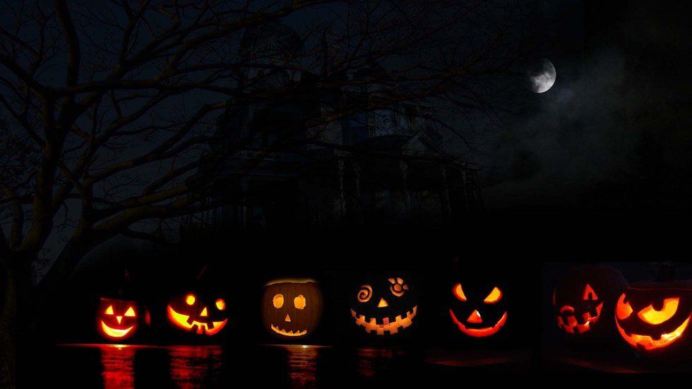 Why Halloween Is The Best Month Of The Year