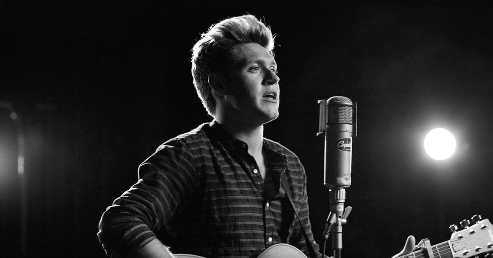 We Need to Talk About Niall Horan's First Solo Single