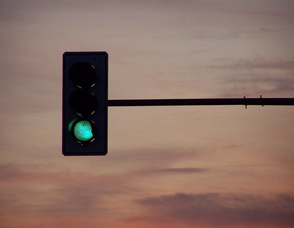 God's Green Light