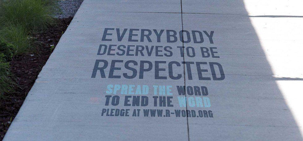 Stop Using The R-Word