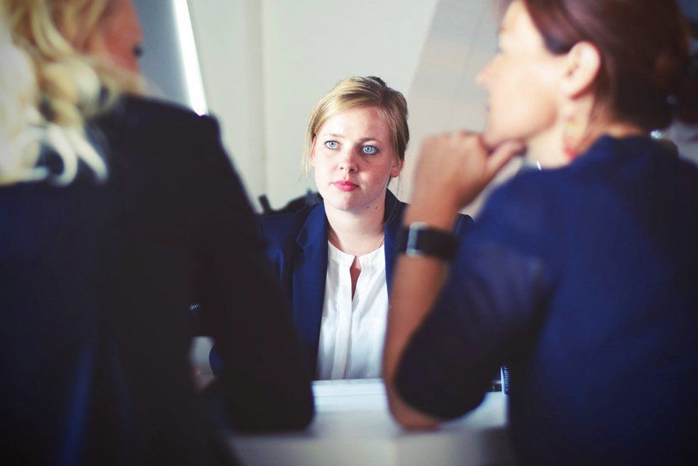 7 Reasons Why Women Can't Be Leaders