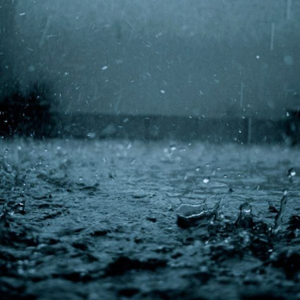 15 Thoughts For The College Student Who Hate When It Rains