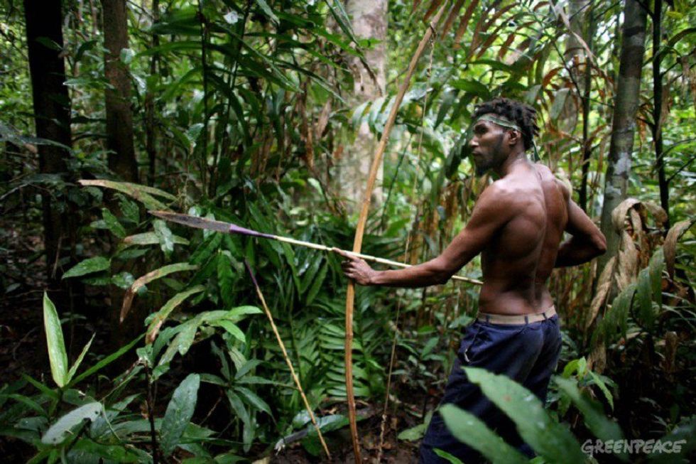 Researchers Find Connections Between Societal Norms of Hunter Gatherer Groups and Modern Social Networks