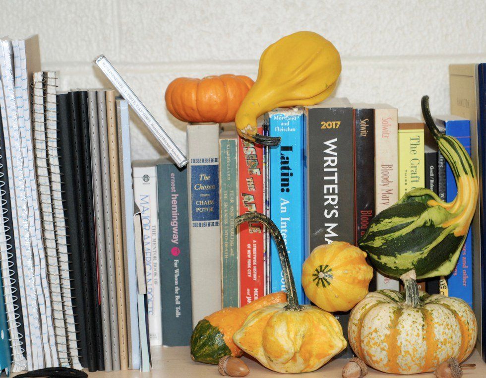 Autumn Gourds