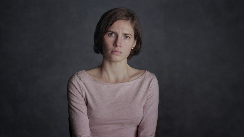 The Scariest Part of Netflix Documentary "Amanda Knox"