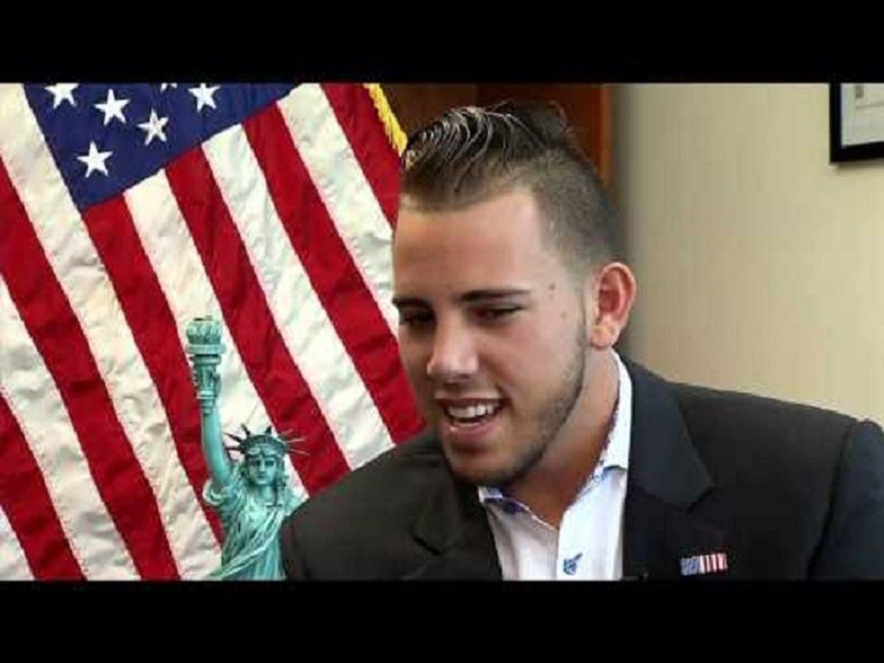 Proud To Be An American: A Reflection On Cuban-Born Jose Fernandez