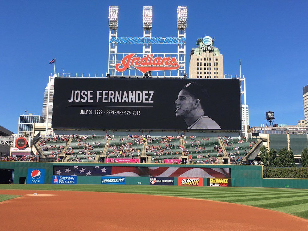 Remembering The Great Jose Fernandez