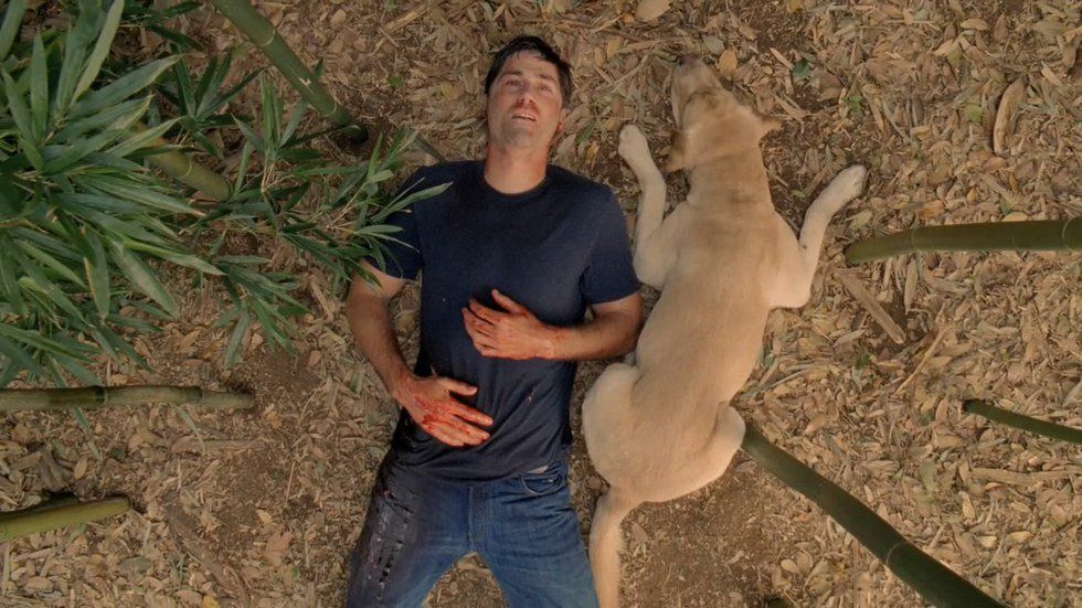 11 Iconic "LOST" Scenes