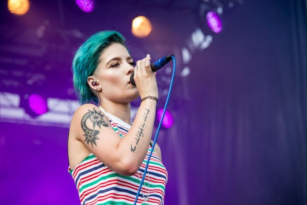 Halsey: Music's Newest Icon Under 25