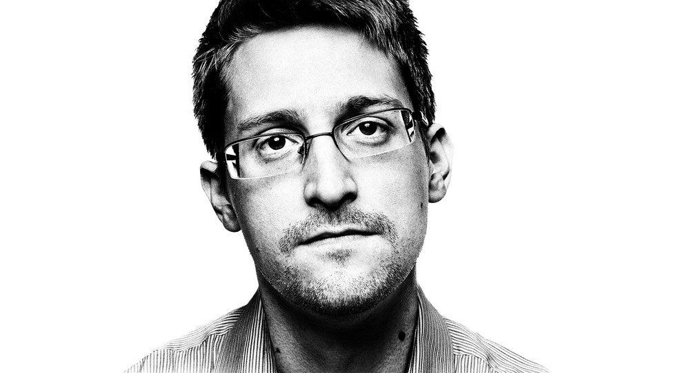 Edward Snowden "At" Ohio Wesleyan