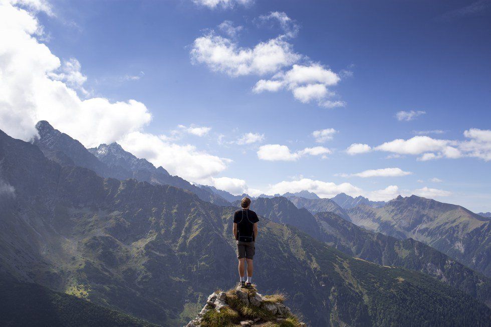 How to Summit Your Personal "Mountains"