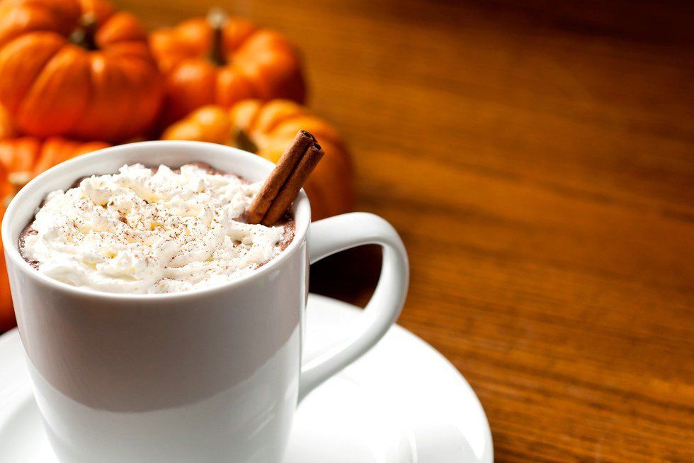 The Ultimate Ranking Of Pumpkin Spice Lattes