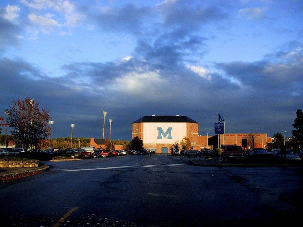 Why I'm Proud To Be A UMaine Black Bear