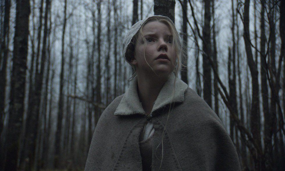 The Witch: A New Take On New England Folklore