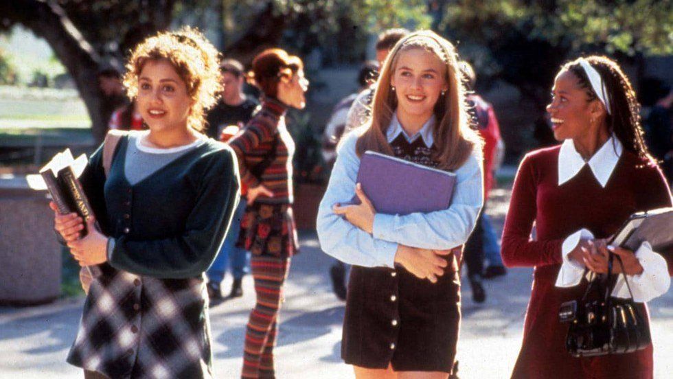 If Clueless Took Place In 2016