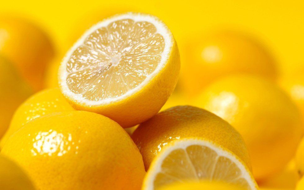 10 Ways To Use Lemons