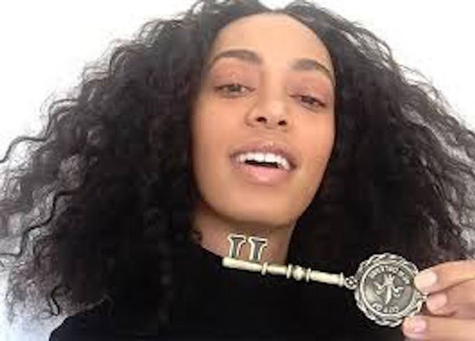 Don't Underestimate Solange Knowles