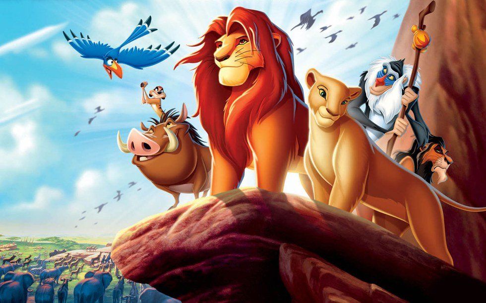 My Thoughts On The Lion King Live Action Remake