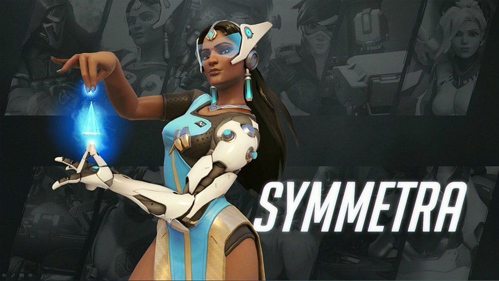 Symmetra Guide