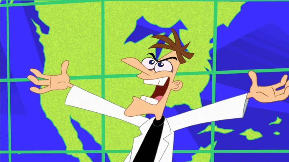 Why Dr. Doofenshmirtz Would Be a Better President Than Donald Trump