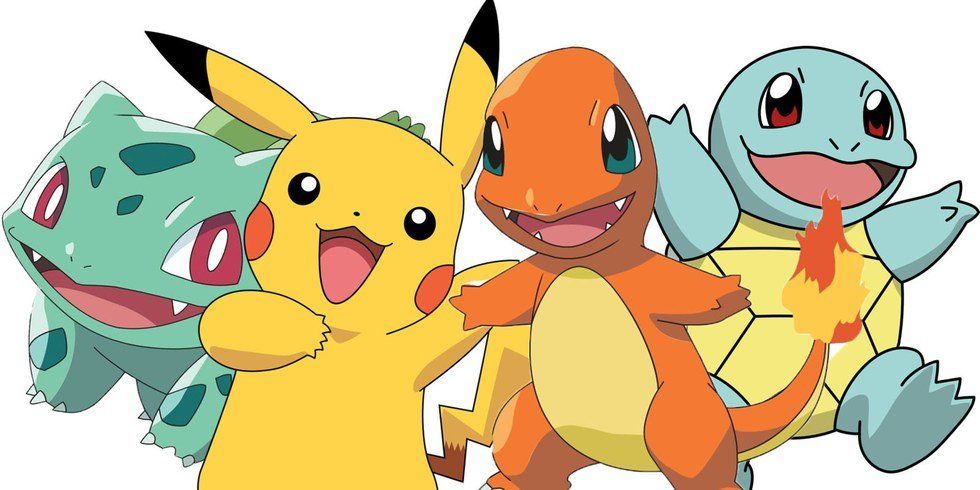 16 Life Lessons Pokemon Has Taught Me